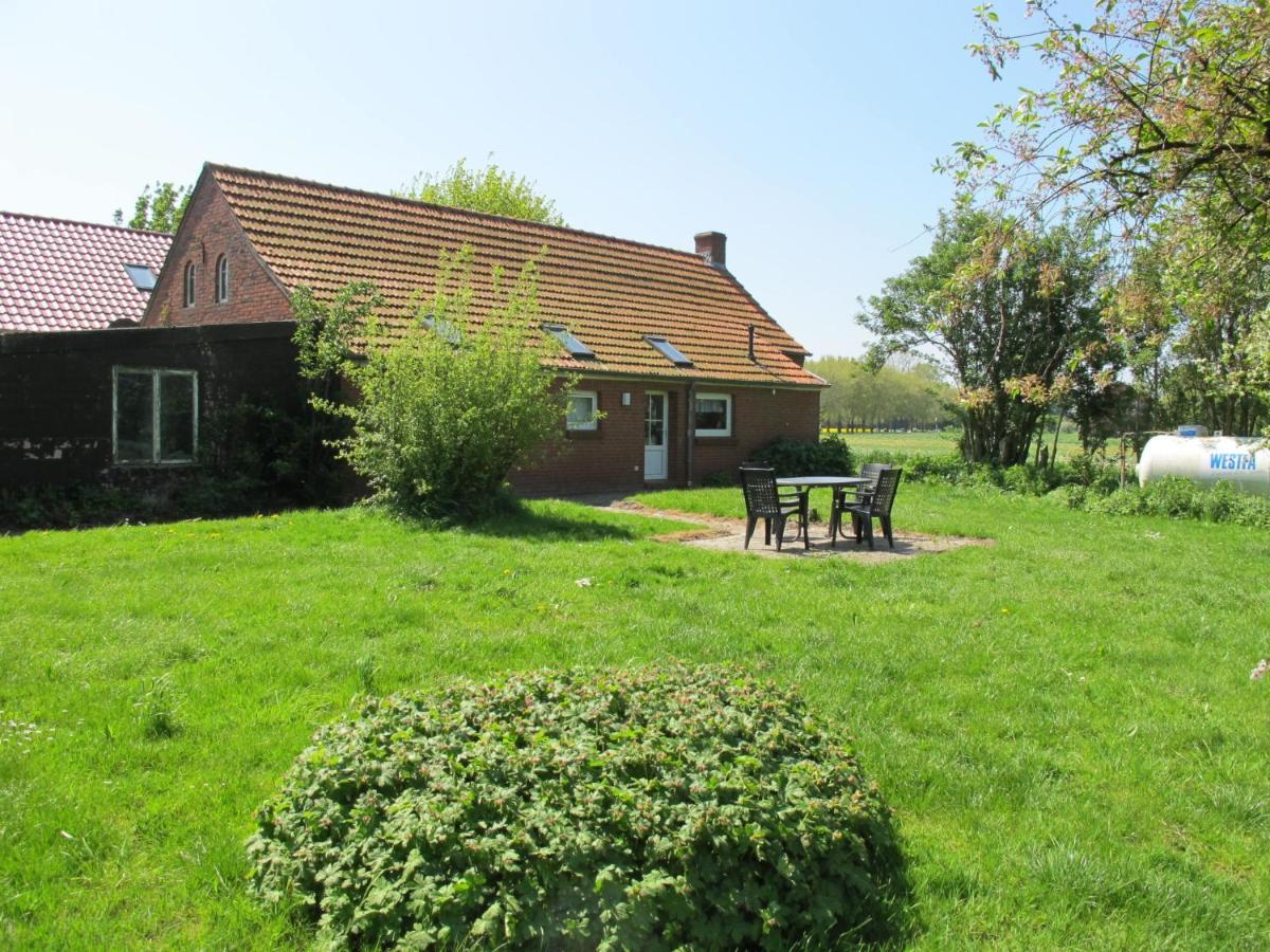 Holiday Home Altes Schoepfwerk-3 By Interhome Bunde  Exteriér fotografie