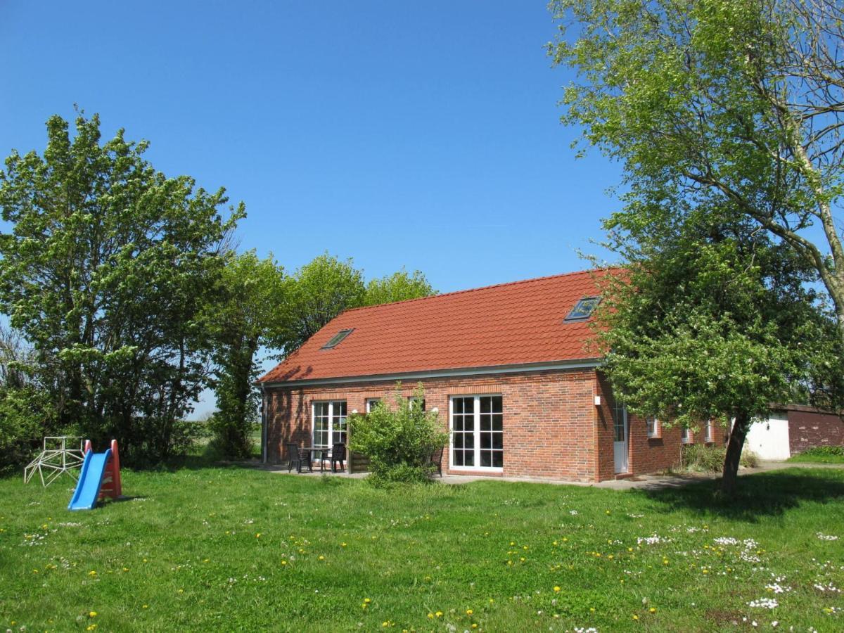 Holiday Home Altes Schoepfwerk-3 By Interhome Bunde  Exteriér fotografie