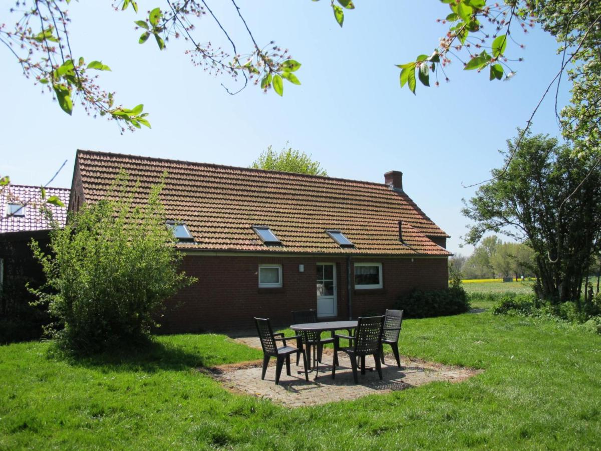 Holiday Home Altes Schoepfwerk-3 By Interhome Bunde  Exteriér fotografie