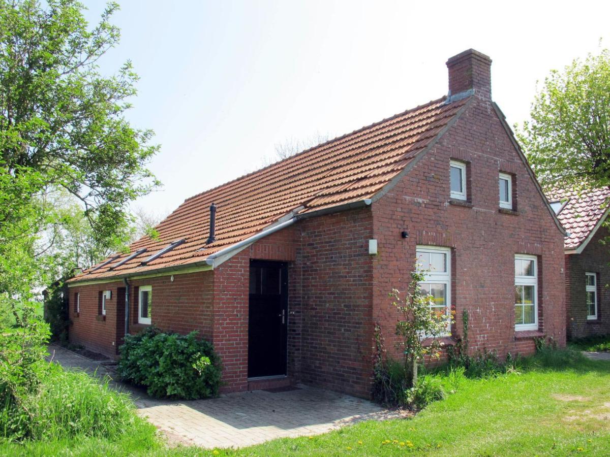 Holiday Home Altes Schoepfwerk-3 By Interhome Bunde  Exteriér fotografie
