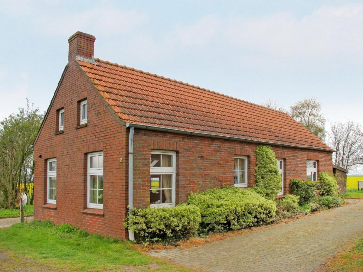 Holiday Home Altes Schoepfwerk-3 By Interhome Bunde  Exteriér fotografie