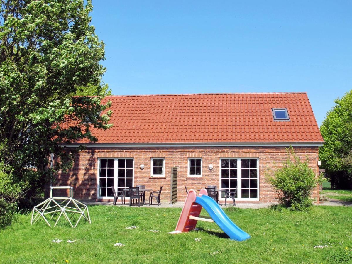 Holiday Home Altes Schoepfwerk-3 By Interhome Bunde  Exteriér fotografie