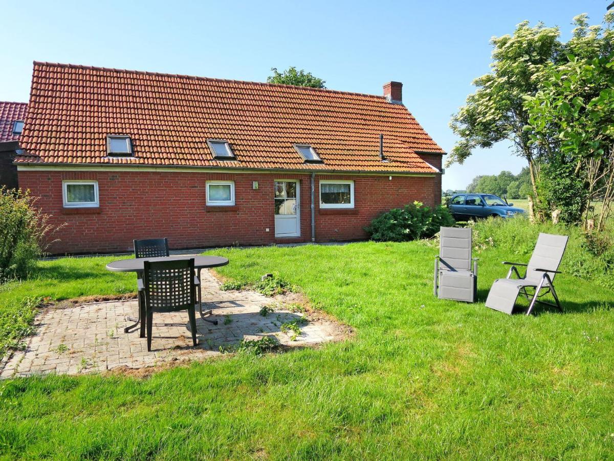 Holiday Home Altes Schoepfwerk-3 By Interhome Bunde  Exteriér fotografie